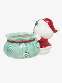 Sanrio Hello Kitty Holiday Sack Figural Candy Dish — BoxLunch Exclusive