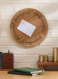 The Lord Of The Rings One Ring Corkboard