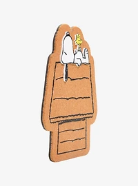 Peanuts Snoopy Doghouse Figural Corkboard