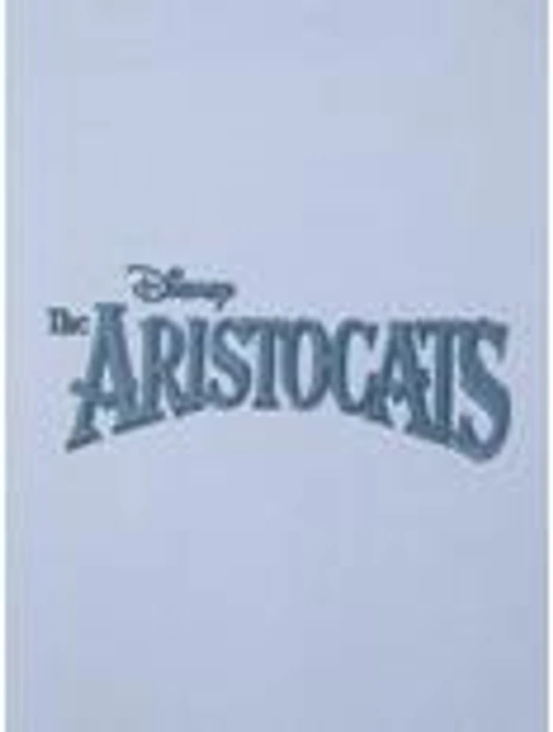 Disney The Aristocats Paris Quarter Zip Crewneck — BoxLunch Exclusive