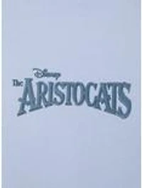 Disney The Aristocats Paris Quarter Zip Crewneck — BoxLunch Exclusive