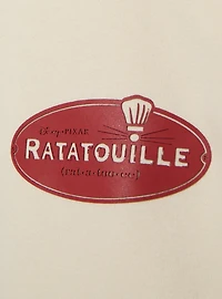 Disney Pixar Ratatouille Paris Quarter Zip Crewneck — BoxLunch Exclusive