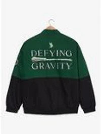 Wicked Elphaba Defying Gravity Racing Jacket - BoxLunch Exclusive