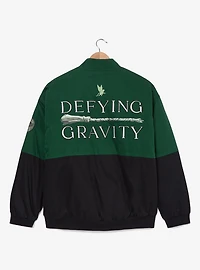 Wicked Elphaba Defying Gravity Racing Jacket - BoxLunch Exclusive