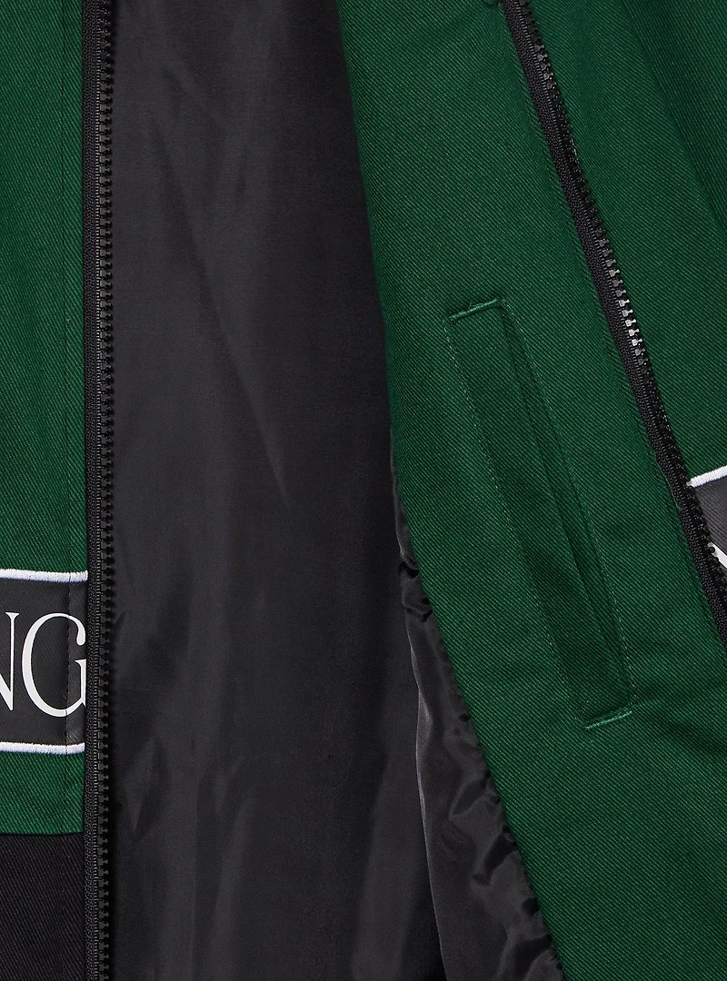 Wicked Elphaba Defying Gravity Racing Jacket - BoxLunch Exclusive