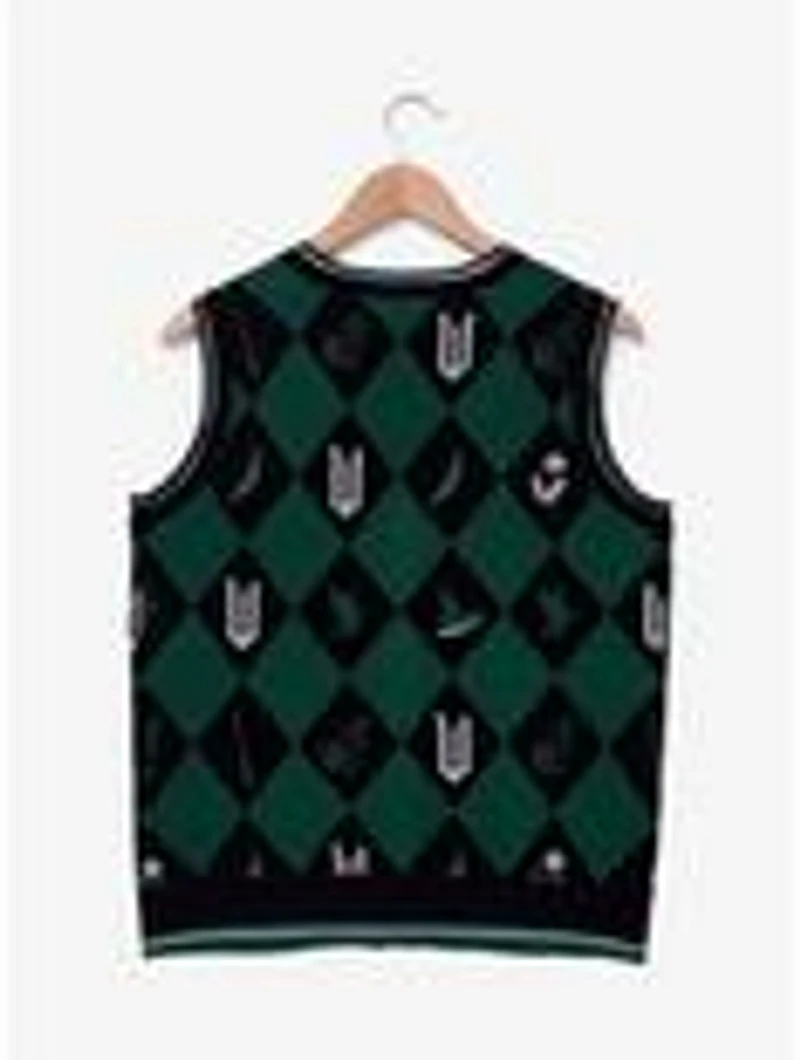 Wicked Icons Women's Vest — BoxLunch Exclusive