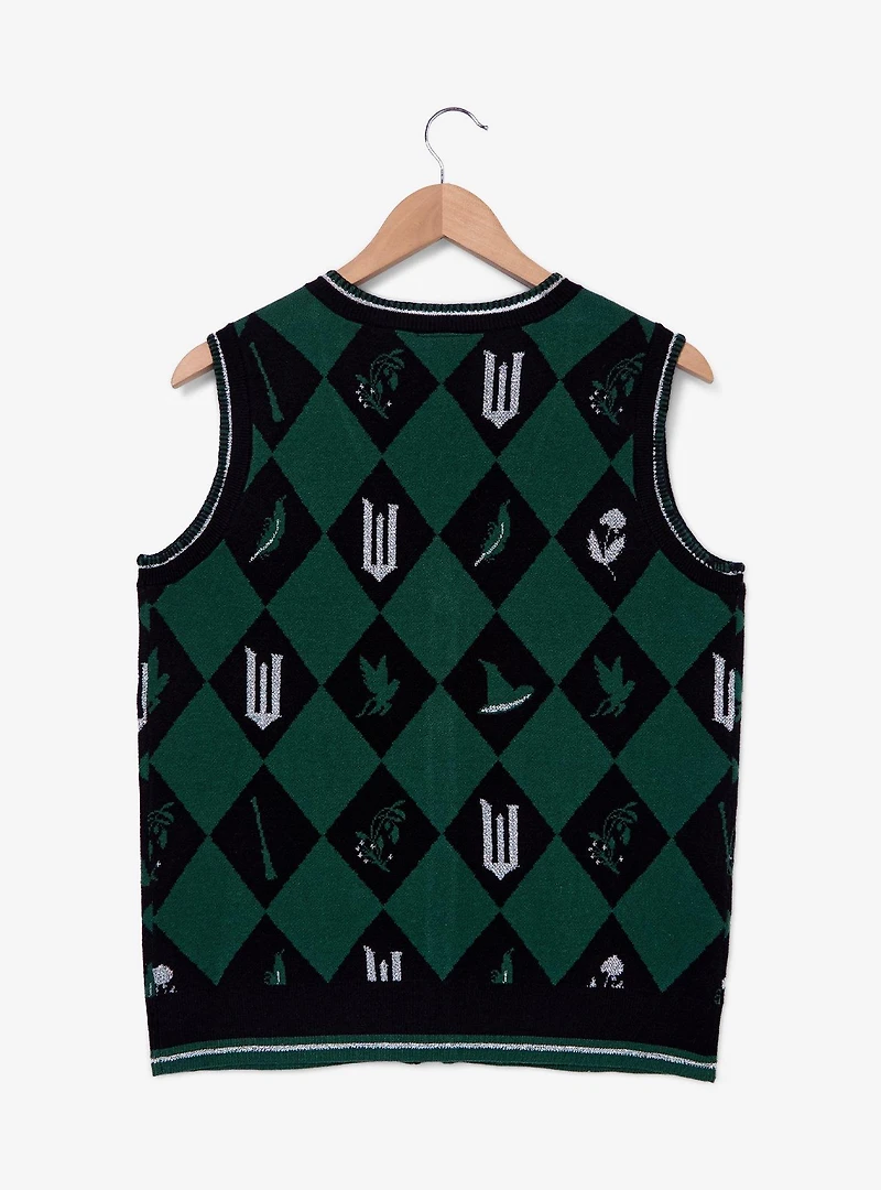 Wicked Icons Women's Vest — BoxLunch Exclusive