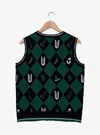 Wicked Icons Women's Vest — BoxLunch Exclusive