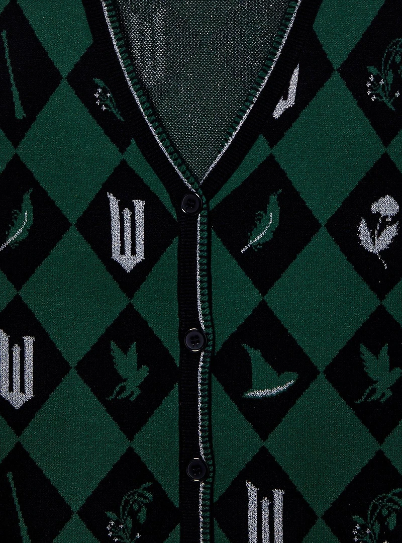 Wicked Icons Women's Plus Vest — BoxLunch Exclusive