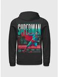 DC Comics Superman Go Higher Rise Above Hoodie BoxLunch Exclusive