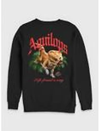 Jurassic Park Life Found A Way Aquilops Sweatshirt BoxLunch Exclusive