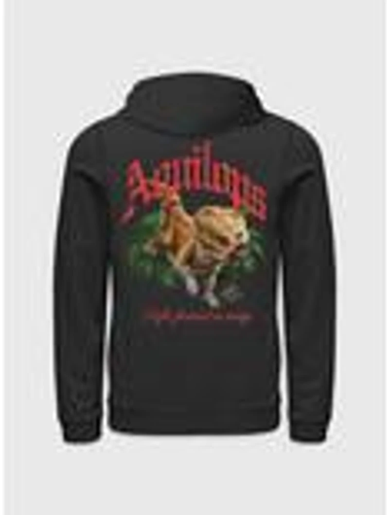 Jurassic Park Life Found A Way Aquilops Hoodie BoxLunch Exclusive