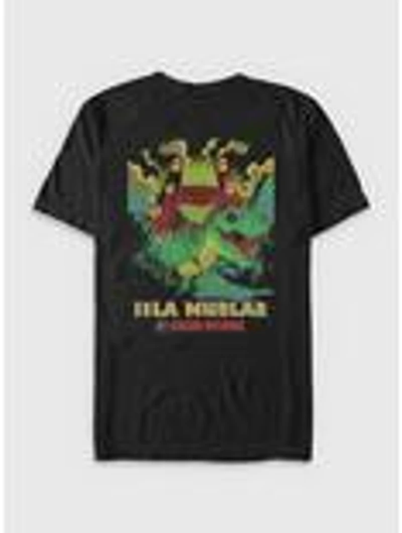 Jurassic Park Isla Nublar Grand Opening T-shirt BoxLunch Exclusive