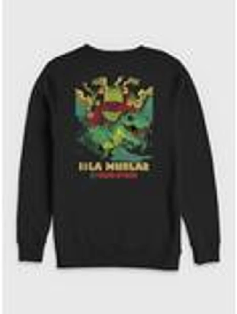 Jurassic Park Isla Nublar Grand Opening Sweatshirt BoxLunch Exclusive