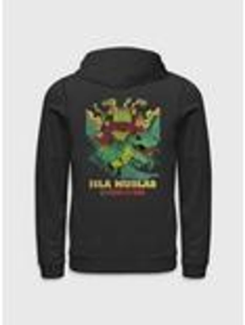 Jurassic Park Isla Nublar Grand Opening Hoodie BoxLunch Exclusive