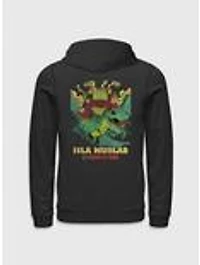 Jurassic Park Isla Nublar Grand Opening Hoodie BoxLunch Exclusive