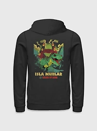 Jurassic Park Isla Nublar Grand Opening Hoodie BoxLunch Exclusive