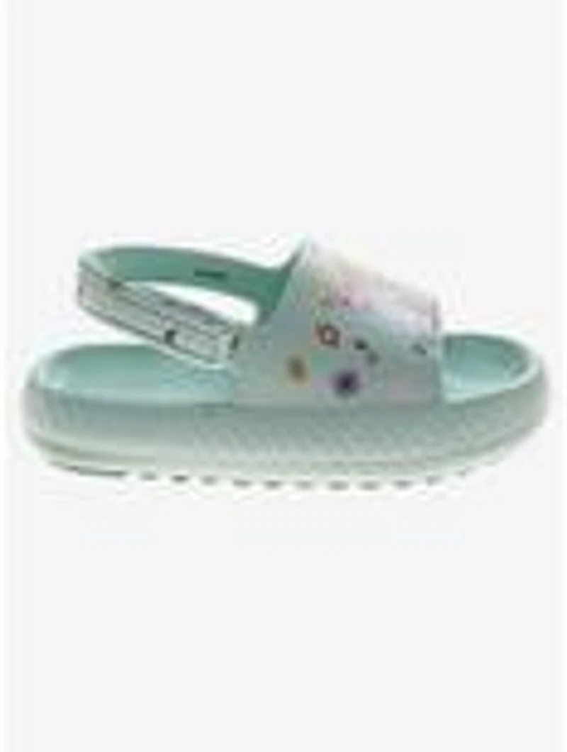 Disney Frozen Anna and Elsa Toddler & Kids Slides