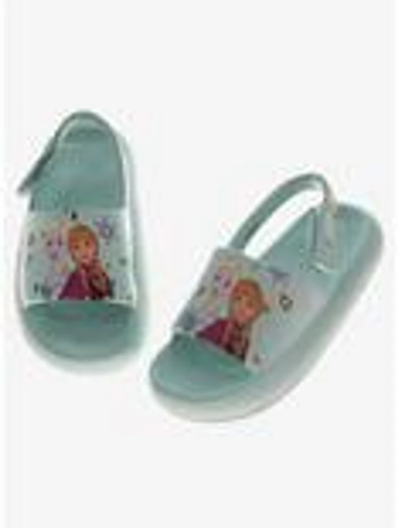Disney Frozen Anna and Elsa Toddler & Kids Slides