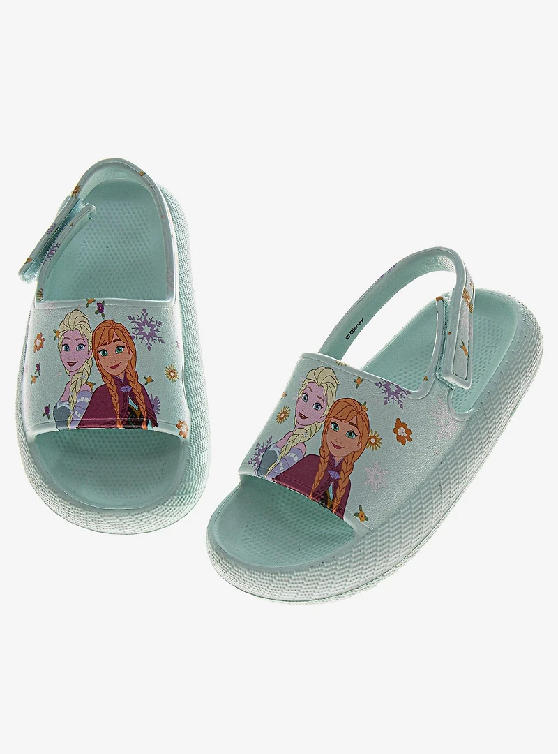 Disney Frozen Anna and Elsa Toddler & Kids Slides
