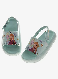Disney Frozen Anna and Elsa Toddler & Kids Slides