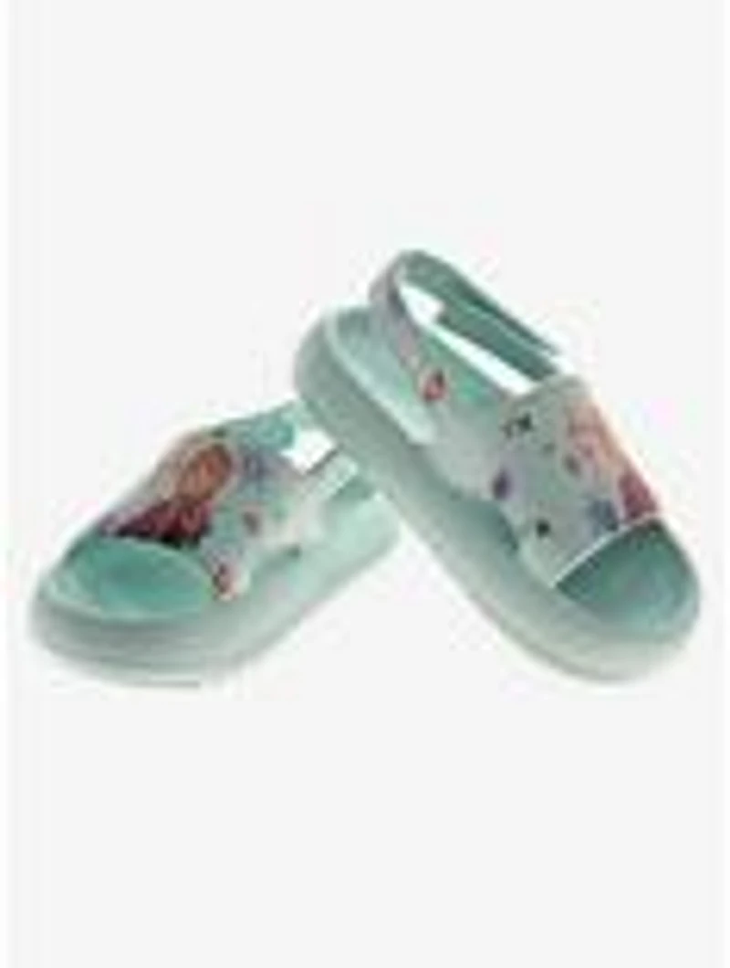 Disney Frozen Anna and Elsa Toddler & Kids Slides