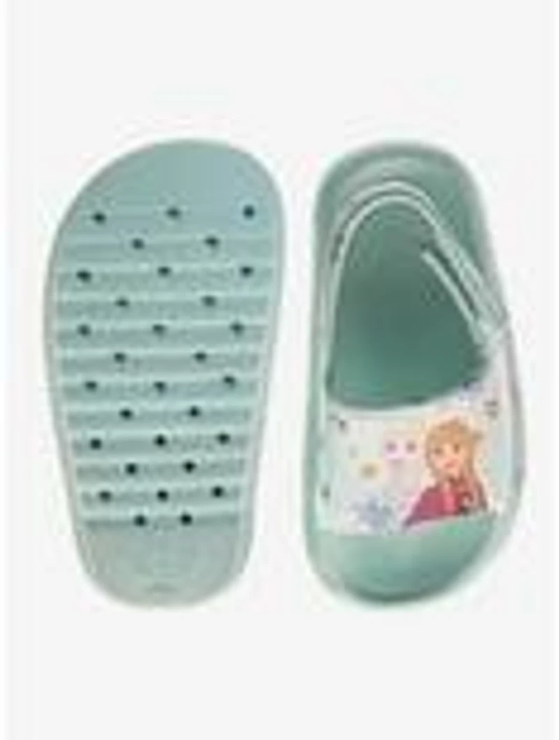 Disney Frozen Anna and Elsa Toddler & Kids Slides