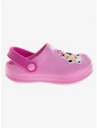 Disney Minnie Mouse Toddler & Kids Clogs