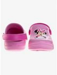 Disney Minnie Mouse Toddler & Kids Clogs