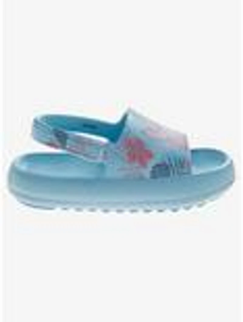 Disney Lilo & Stitch and Angel Toddler Kids Slip-On Slides