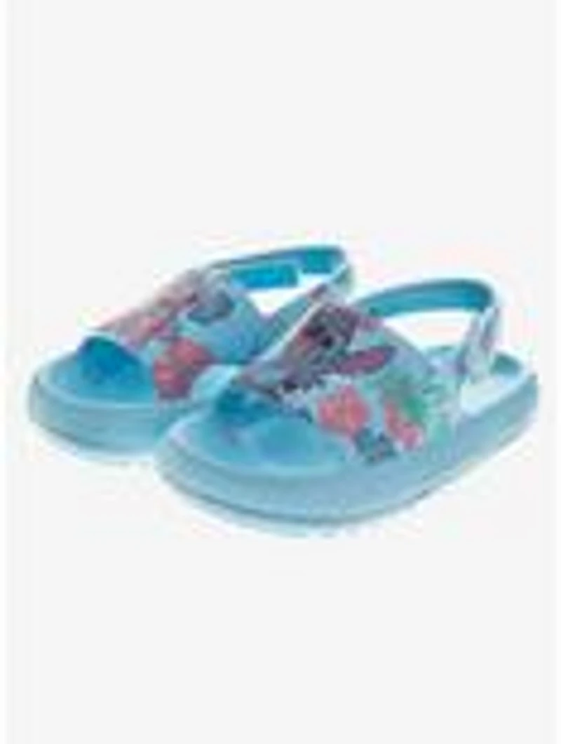 Disney Lilo & Stitch and Angel Toddler Kids Slip-On Slides