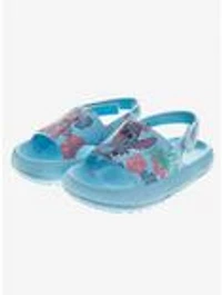 Disney Lilo & Stitch and Angel Toddler Kids Slip-On Slides