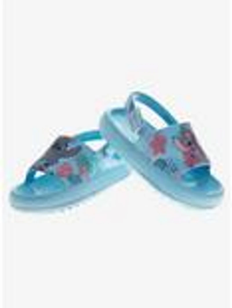 Disney Lilo & Stitch and Angel Toddler Kids Slip-On Slides