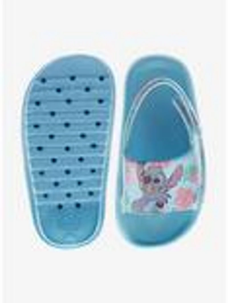 Disney Lilo & Stitch and Angel Toddler Kids Slip-On Slides