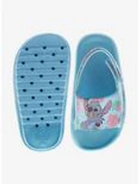 Disney Lilo & Stitch and Angel Toddler Kids Slip-On Slides