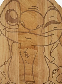 Disney Lilo & Stitch Sitting Stitch Figural Charcuterie Board
