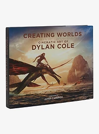 Creating Worlds: The Disney and 20th Century Studios Cinematic Art of Dylan Cole Book