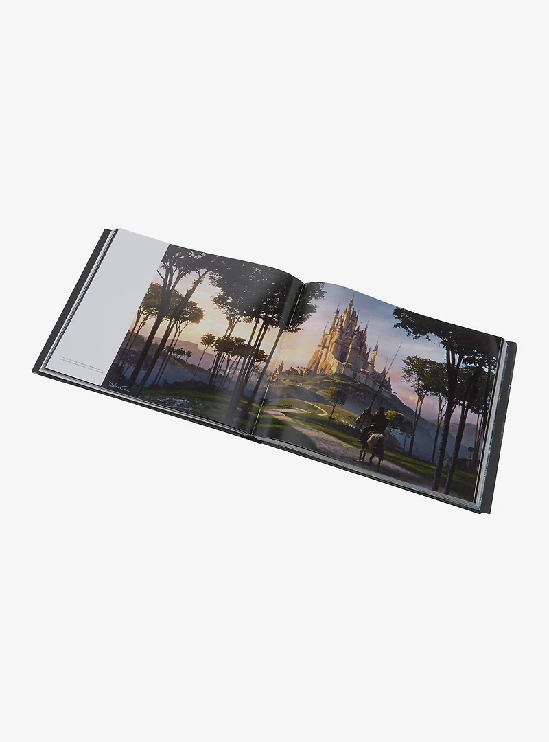 Creating Worlds: The Disney and 20th Century Studios Cinematic Art of Dylan Cole Book