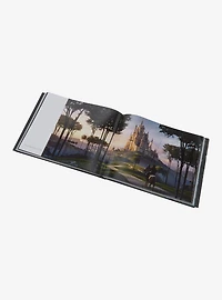 Creating Worlds: The Disney and 20th Century Studios Cinematic Art of Dylan Cole Book