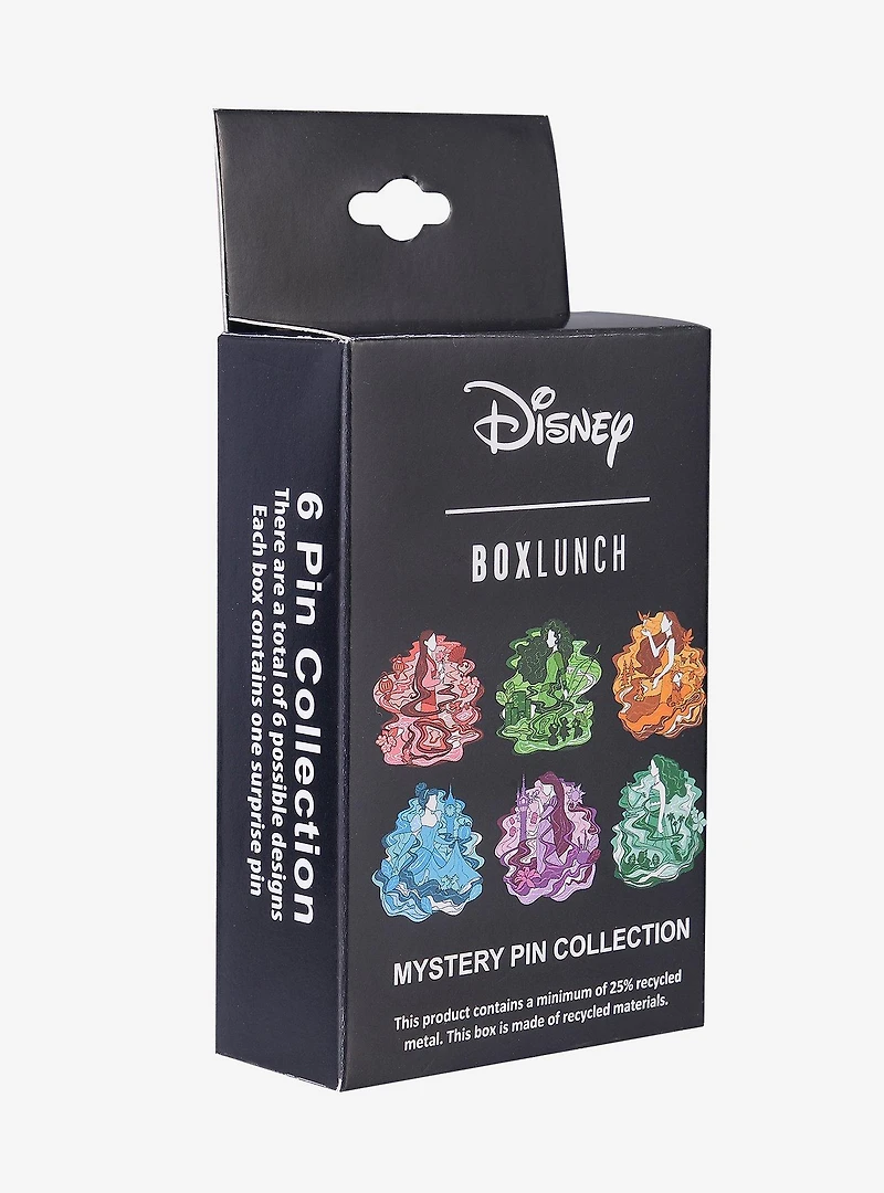 Disney Princess Scenic Blind Box Enamel Pin — BoxLunch Exclusive