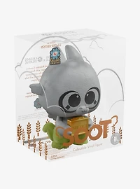 Kaleidos Creative Soot The Dragon Limited Edition Vinyl Figure (BoxLunch 10th Anniversary Ver.) - BoxLunch Exclusive