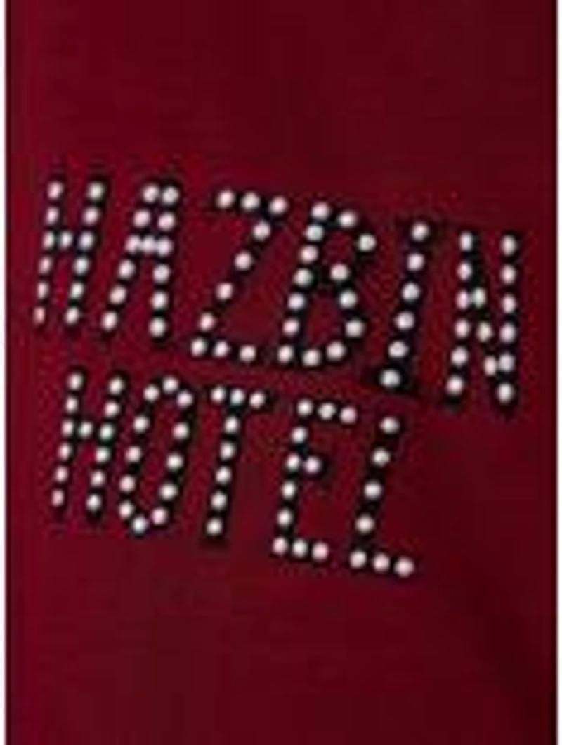 Hazbin Hotel Title Long Sleeve T-Shirt — BoxLunch Exclusive