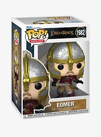 Funko Pop! Movies The Lord of The Rings Éomer Vinyl Figure