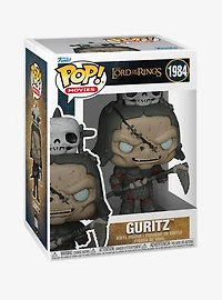 Funko Pop! Movies The Lord of The Rings Guritz Vinyl Figure