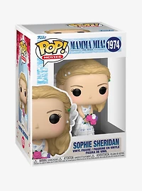 Funko Pop! Movies Mamma Mia! Sophie Sheridan Vinyl Figure