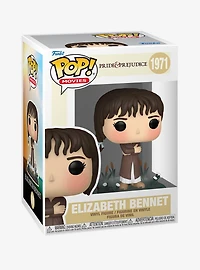 Funko Pop! Movies Pride & Prejudice Elizabeth Bennet Vinyl Figure