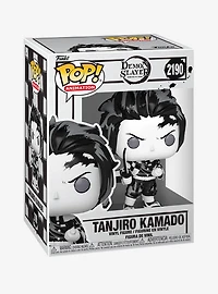 Funko Pop! Animation Demon Slayer: Kimetsu no Yaiba Tanjiro Kamado Vinyl Figure