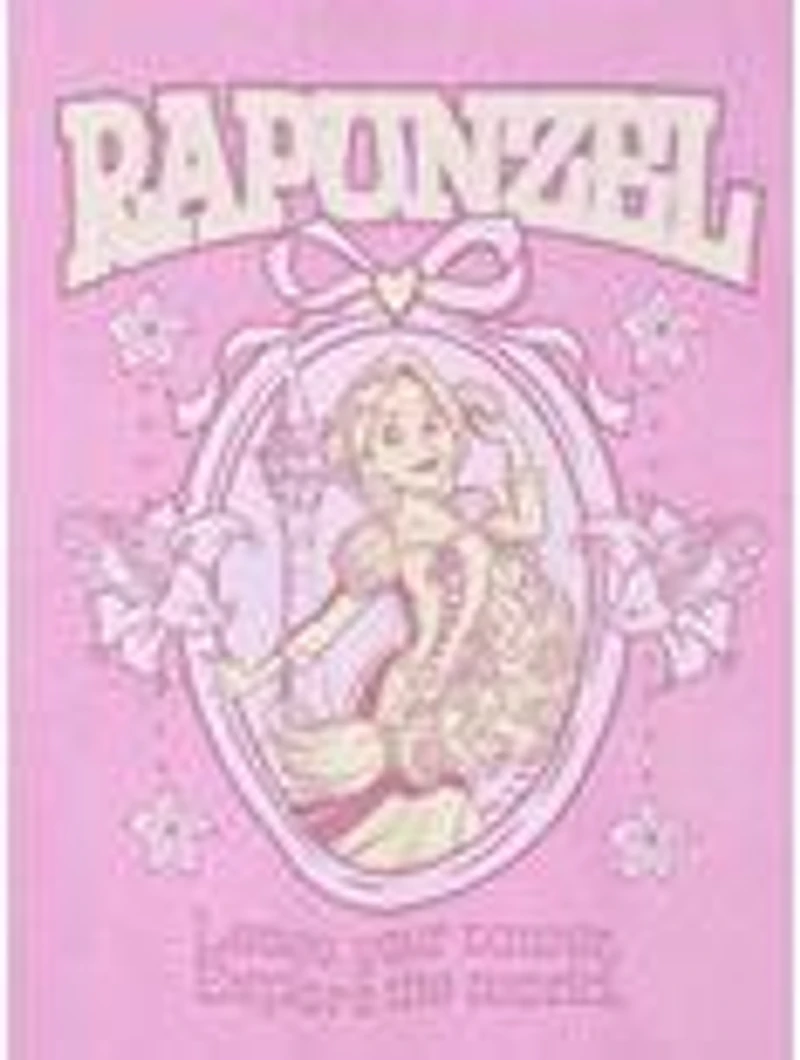 Disney Tangled Rapunzel Explore the World Tonal Women's T-Shirt — BoxLunch Exclusive