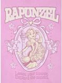 Disney Tangled Rapunzel Explore the World Tonal Women's T-Shirt — BoxLunch Exclusive