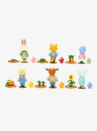 Kaleidos Creative Cozy Gardener Critters Blind Box Figure